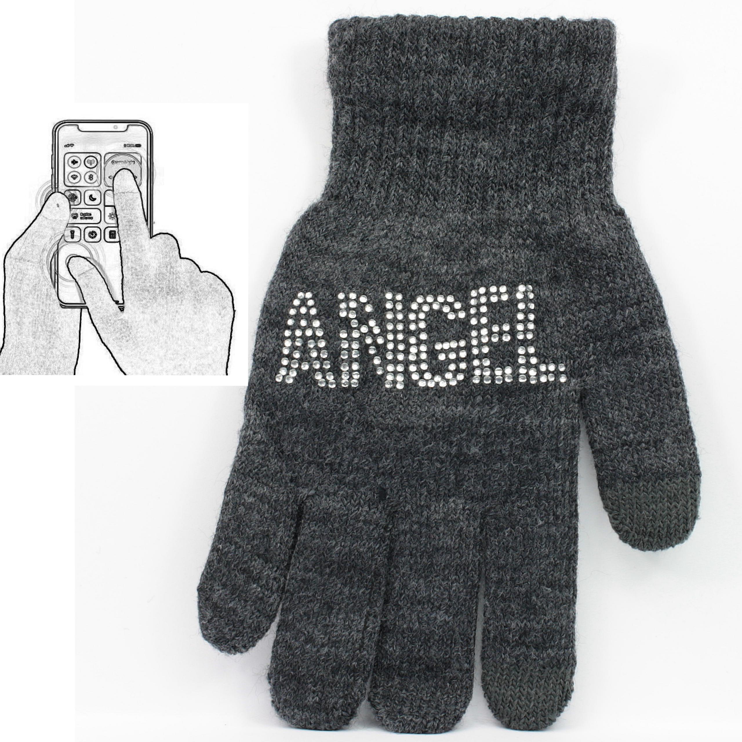 7-10 lat_DO_SMARTFONÓW_ Rękawiczki_17 cm_r167