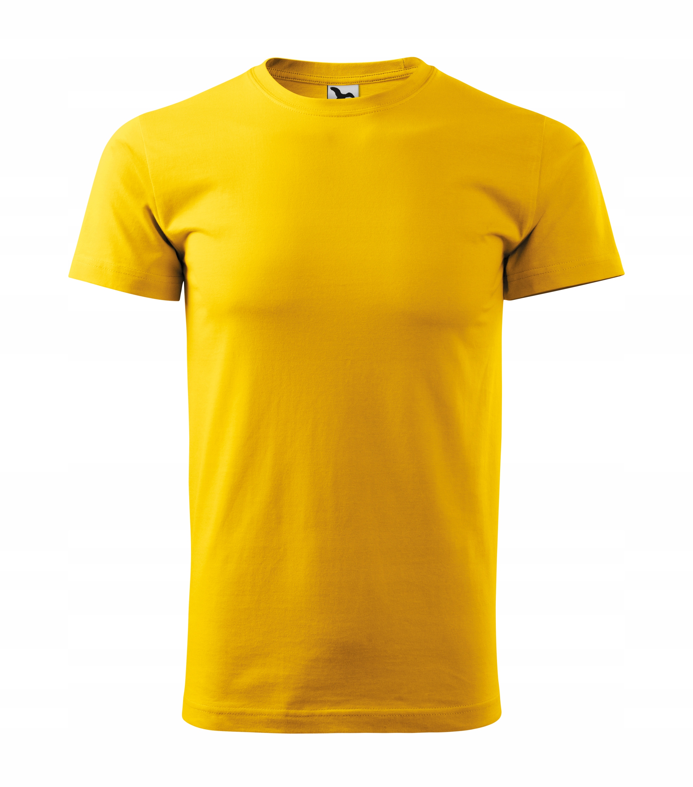

Koszulka T-shirt Malfini 200g/m2 Żółty XXL