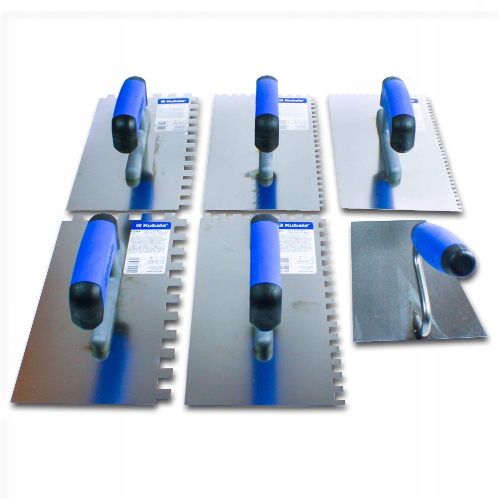 Pace nerez 130x270mm zub hladítko Kubala