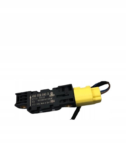 Crashsensor Drucksensor AUDI A3 8P LIFT 4B0959643D