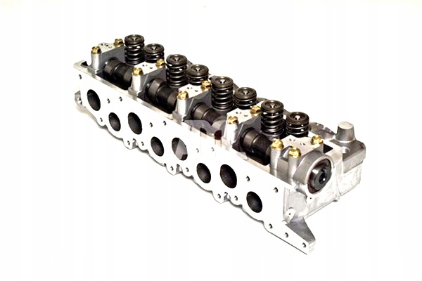 AMC GŁOWICA CYLINDRÓW HYUNDAI GALLOPER I GALLOPER II H-1 H-1 STAREX Producent części AMC