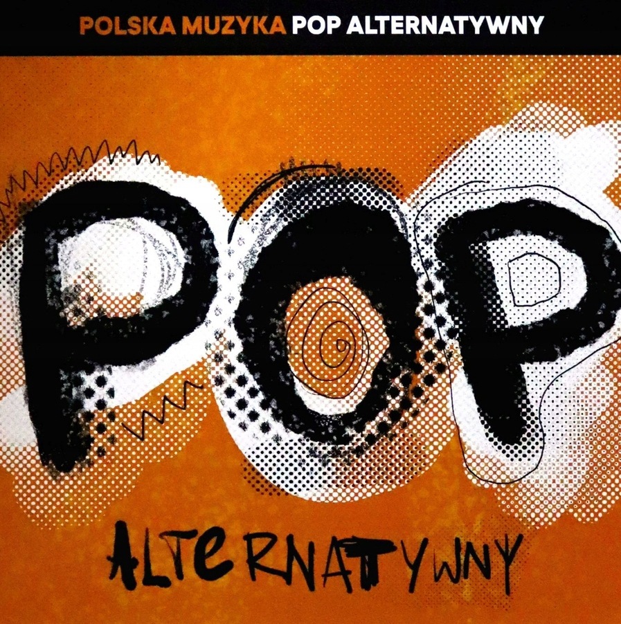 V/a Polska Muzyka. Pop Alternatywny 1LP