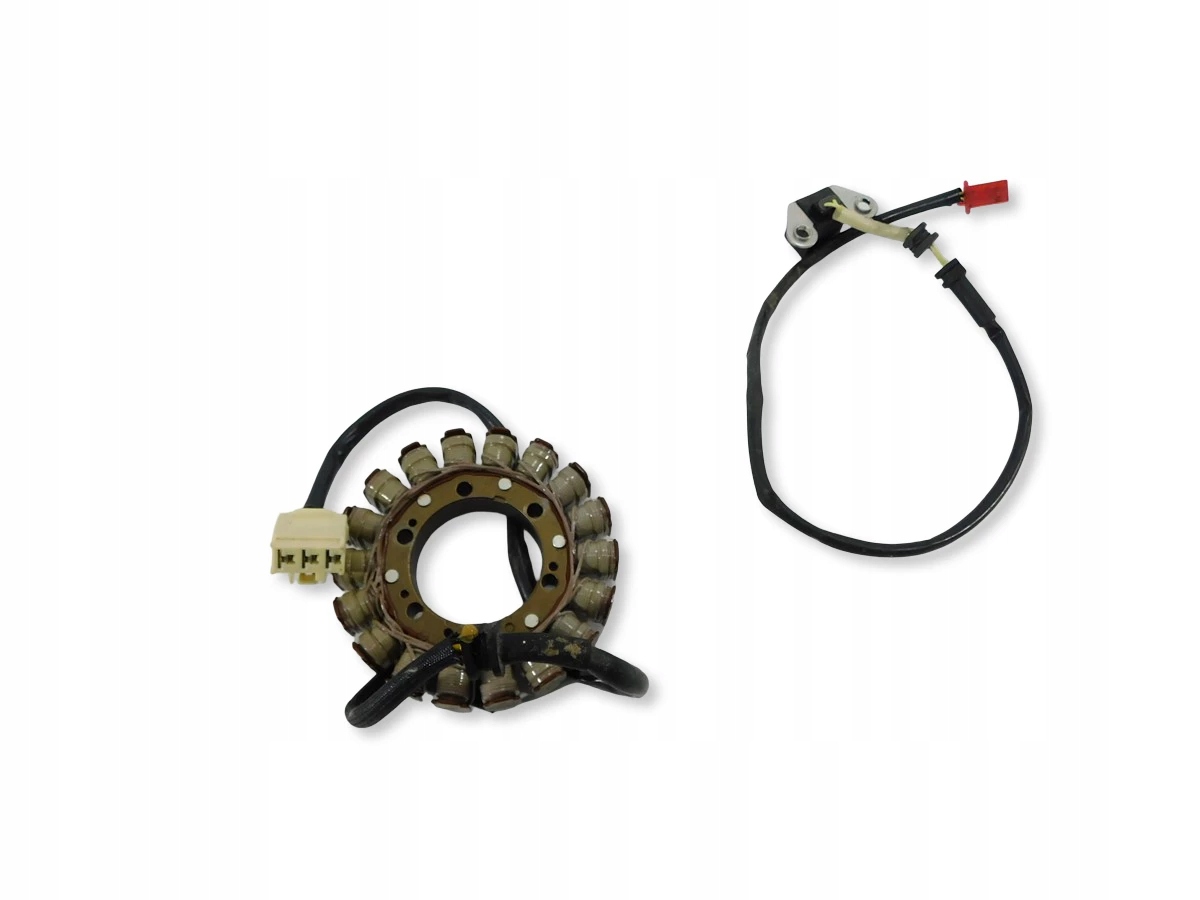 Stator Alternátor Honda Vt 750 Shadow Spirit RC53 07-13 U-11 31120MFE641