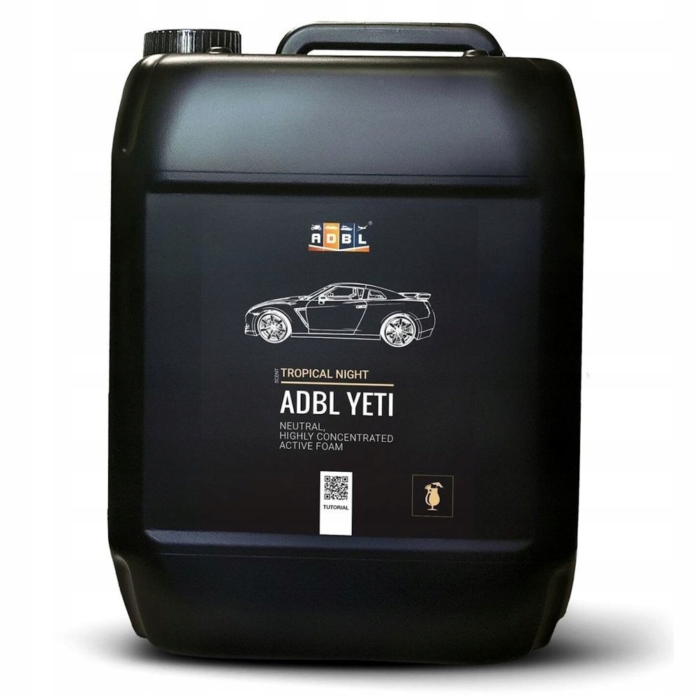 ADBL YETI TROPICAL NIGHT 5L PIANA AKTYWN