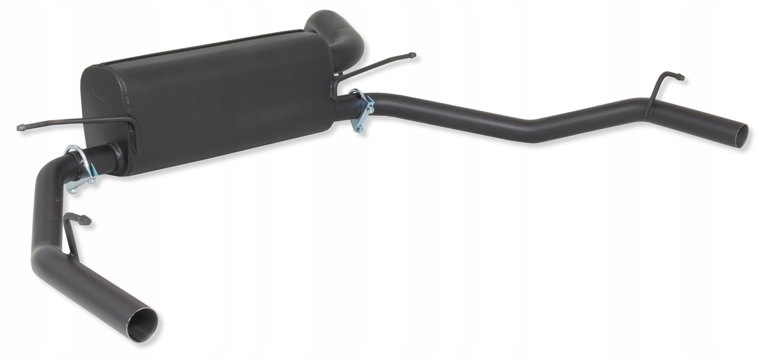 110-311/BK (1) - Спортивний глушник HONDA CIVIC VIII Ufo 2.0 Type-R