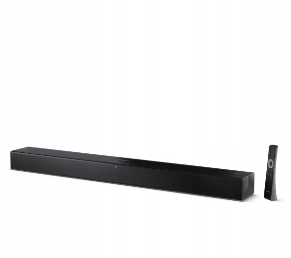 Soundbar Sharp HT-SB304 80cm 2.0 180W Bluetooth Dolby Atmos Dts Virtual:X