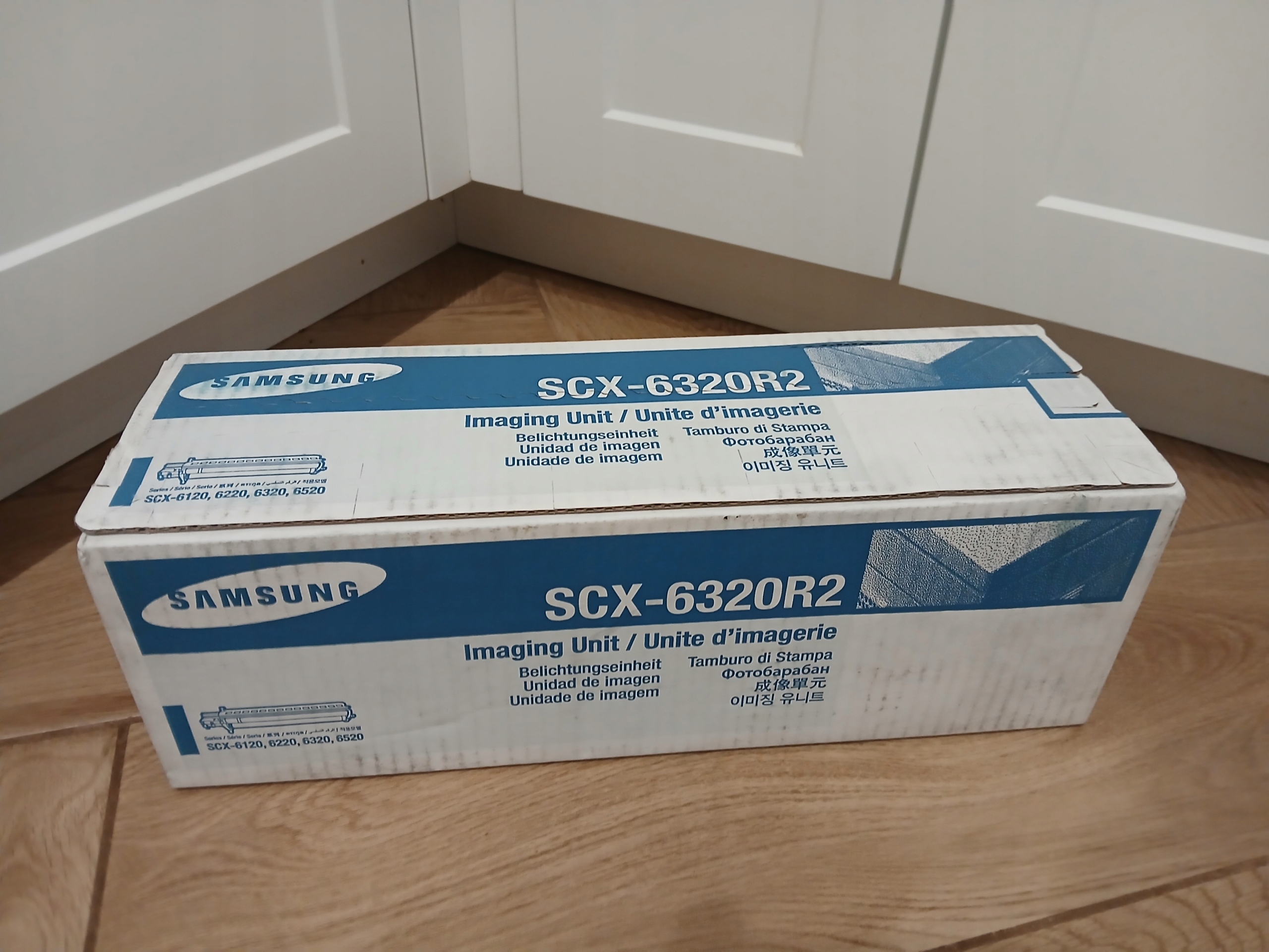 Originální Buben Samsung SCX-6320R2 8K