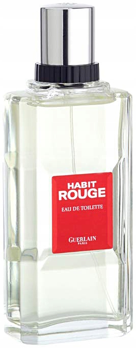 GUERLAIN HABIT ROUGE L'EAU EDT 50ML ORYGINAŁ Pojemność opakowania 50 ml