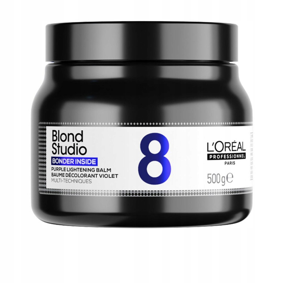Maska na vlasy L'Oreal Professionnel Paris Blond Studio 500 g