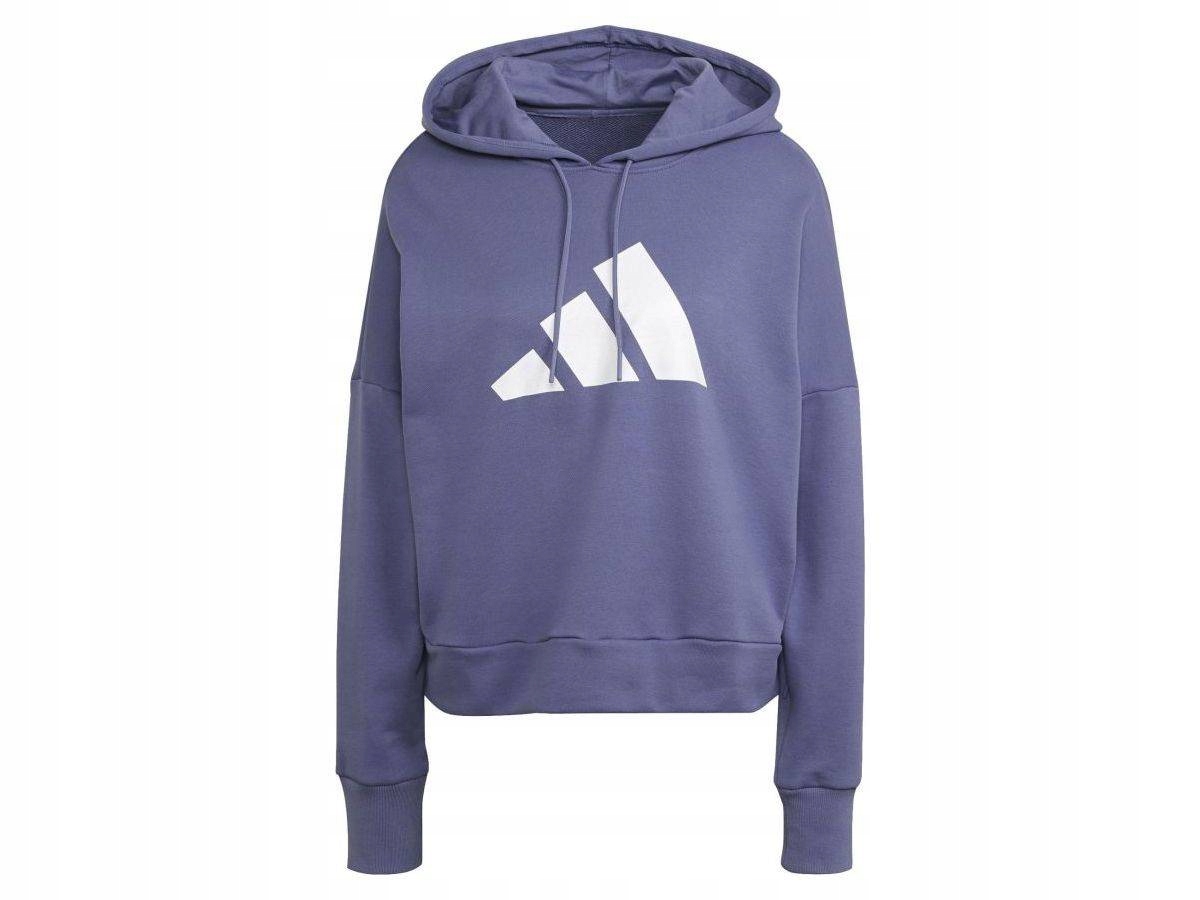 Mikina Adidas W Fi 3B Hoodie Xxs