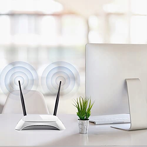 BINGFU Antena 4G LTE 6dBi SMA Router Hotspot IoT Kamera Zewnętrzna — miniatura 6