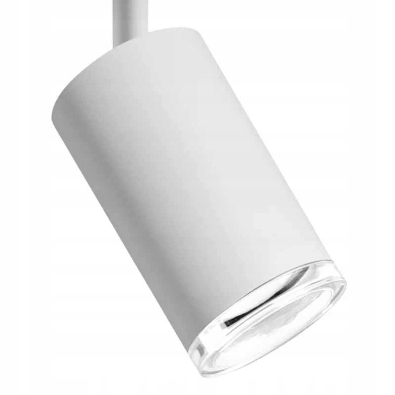 OPRAWA HALOGENOWA LED SUFITOWA SPOT LAMPA KINKIET 3X TUBA RUCHOMA BIAŁA Rodzaj gwintu GU10
