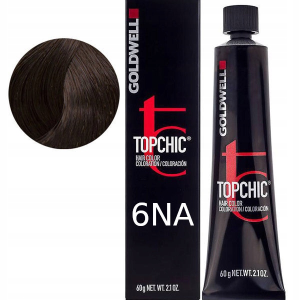 Goldwell Topchic Barva 60 ml 6-NA
