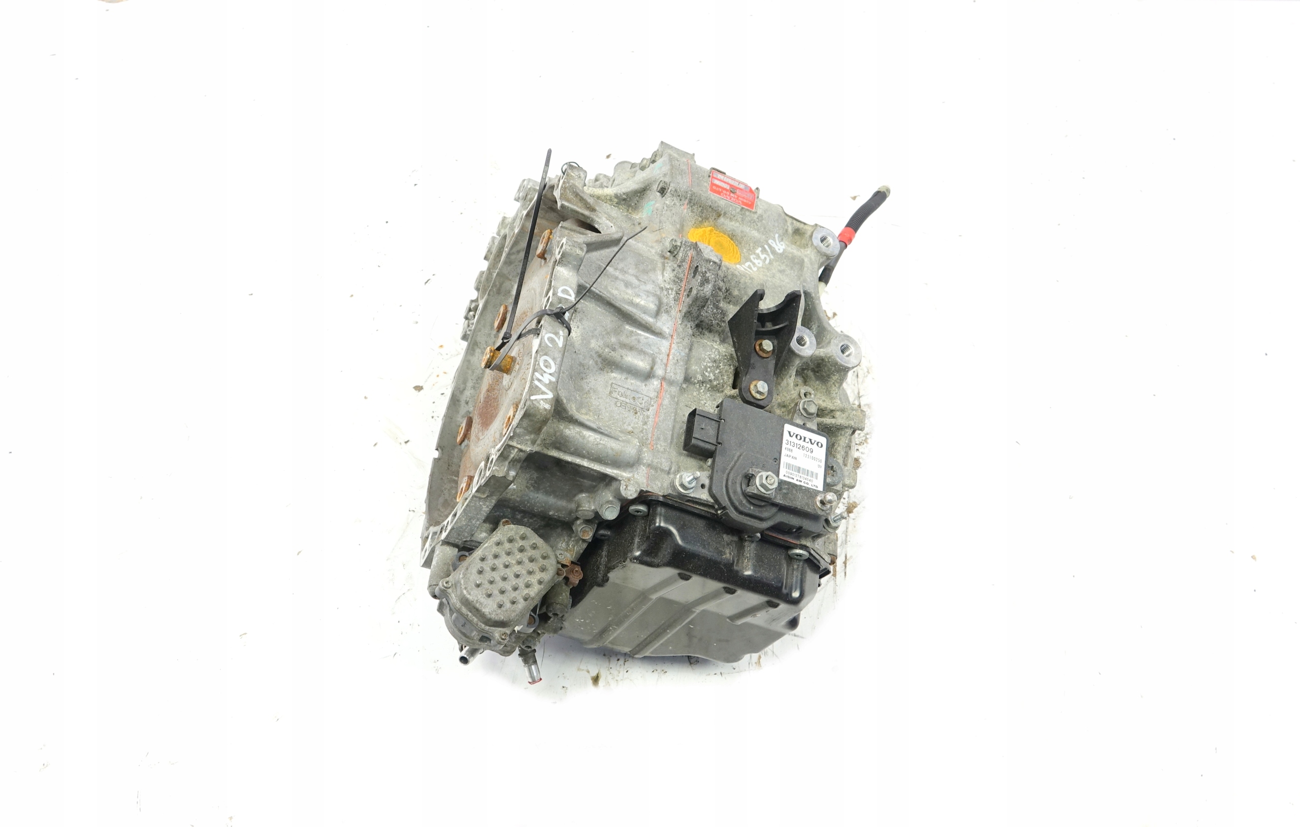 Getriebe AUTOMAT VOLVO V40 2.0 D P1285186