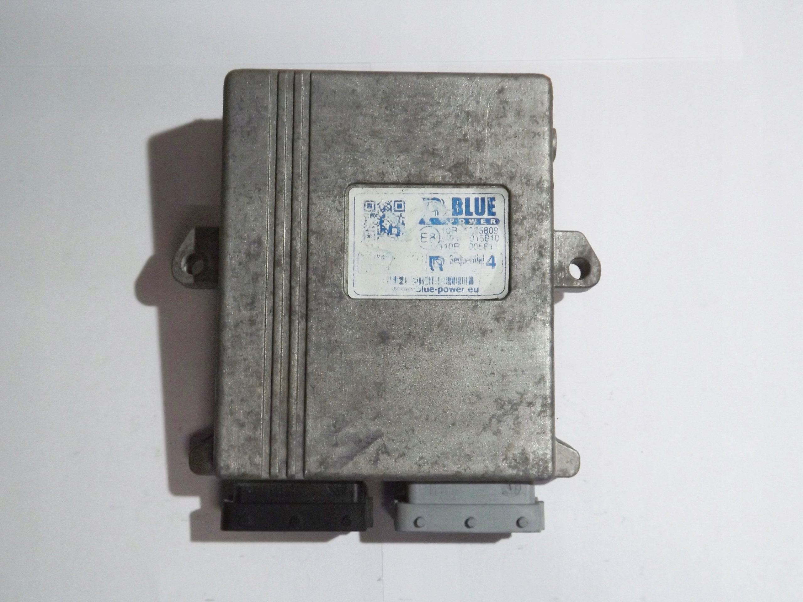 Блок управління LPG Blue Power Sequential 4 cyl