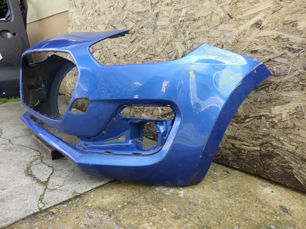 SUZUKI SWIFT MK8 VIII 17- Frontstoßstange