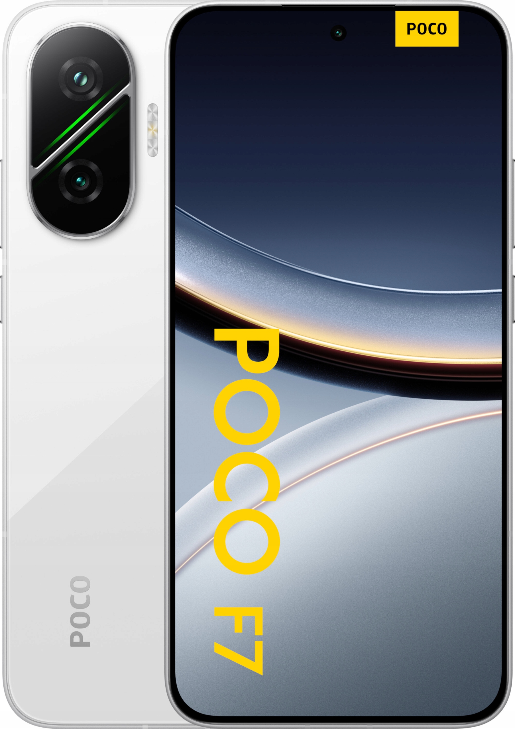 POCO F7 6,83&quot; 5G 12/512GB AMOLED NFC WIFI7 BT6.0 GPS DUAL SIM Marka poco