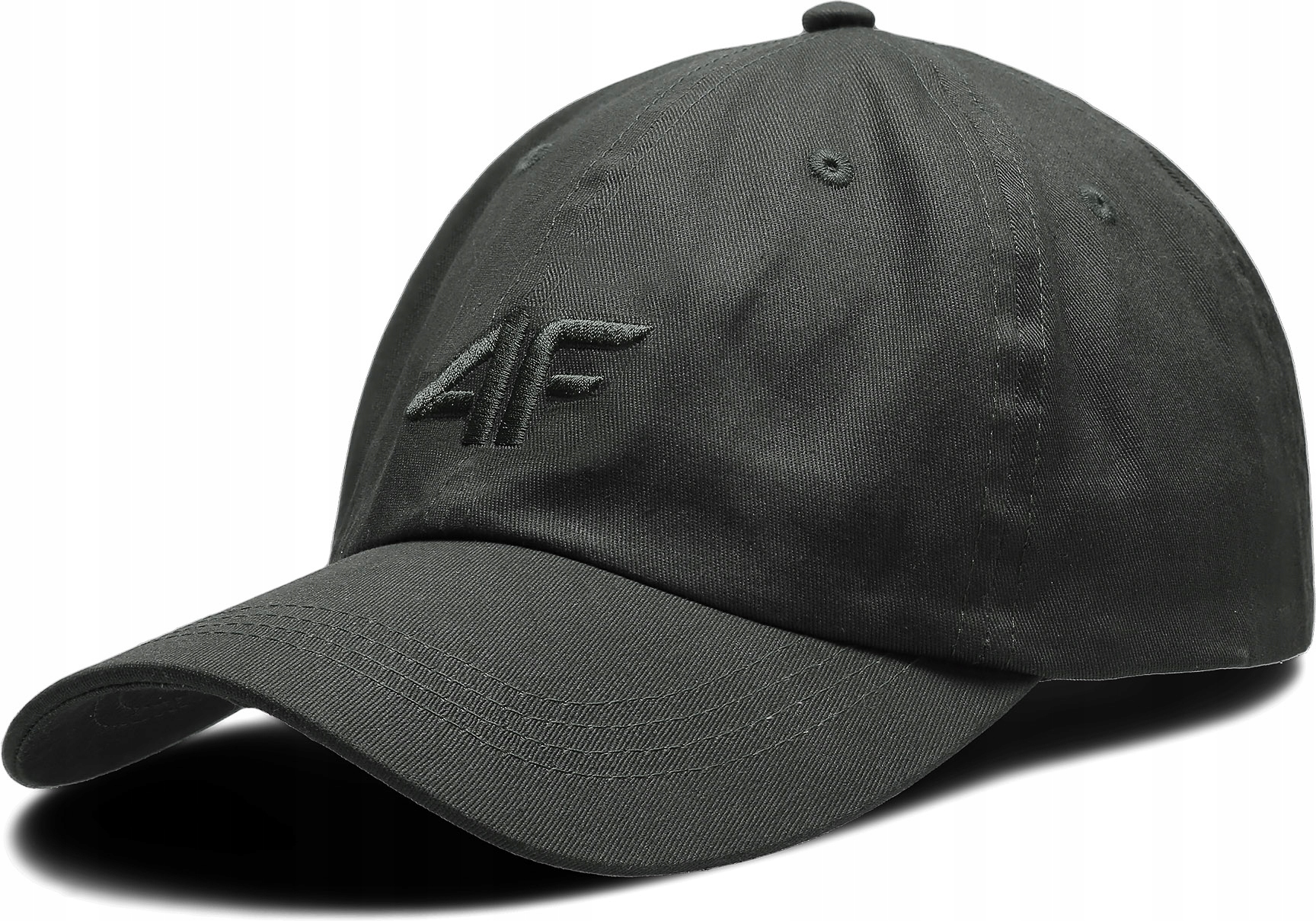 CZAPKA Z DASZKIEM 4F MĘSKA BEJSBOLÓWKA SPORTOWA M Materiał dominujący bawełna