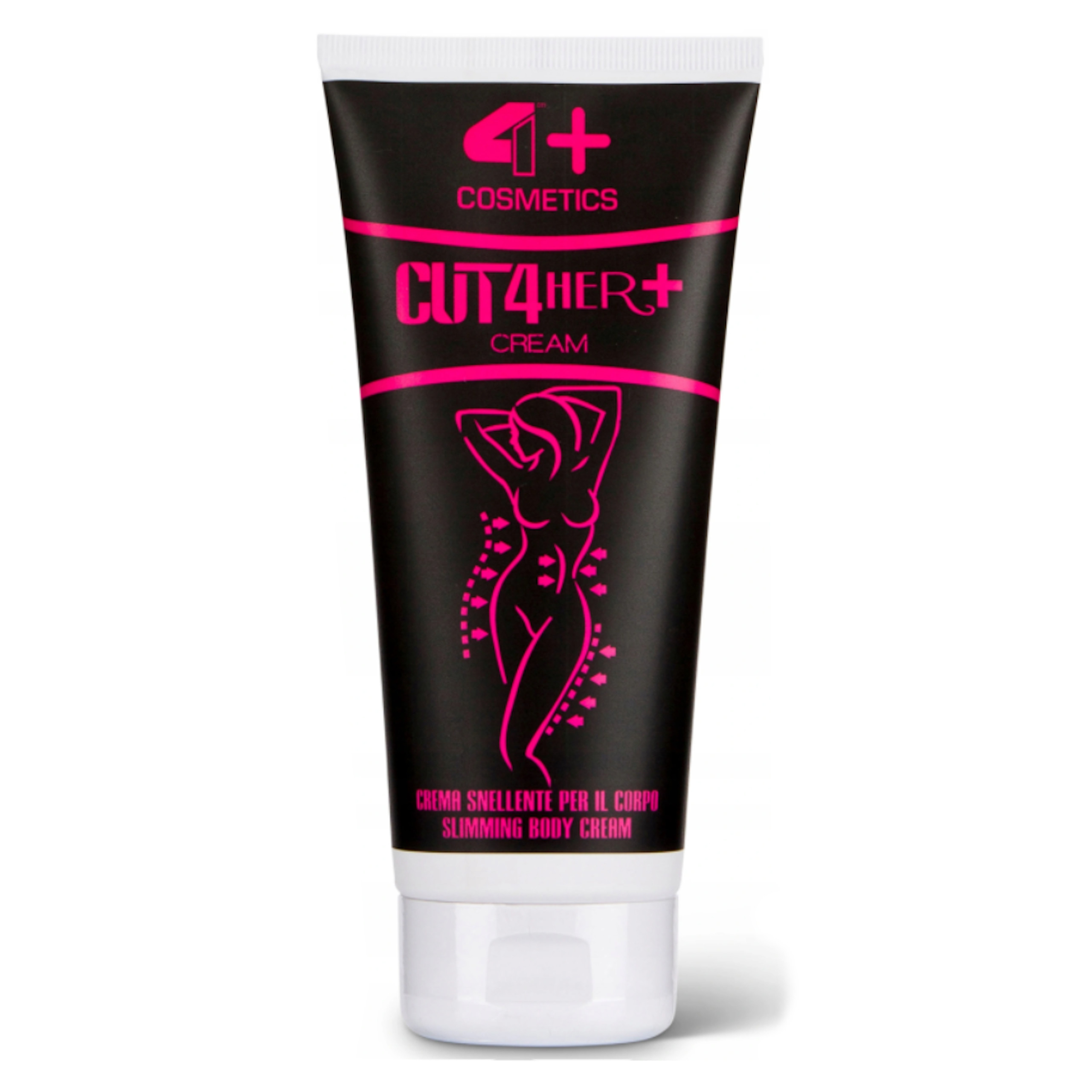 

4+ Nutrition CUT4 Her+ 200ml Krem Cellulit Spalacz