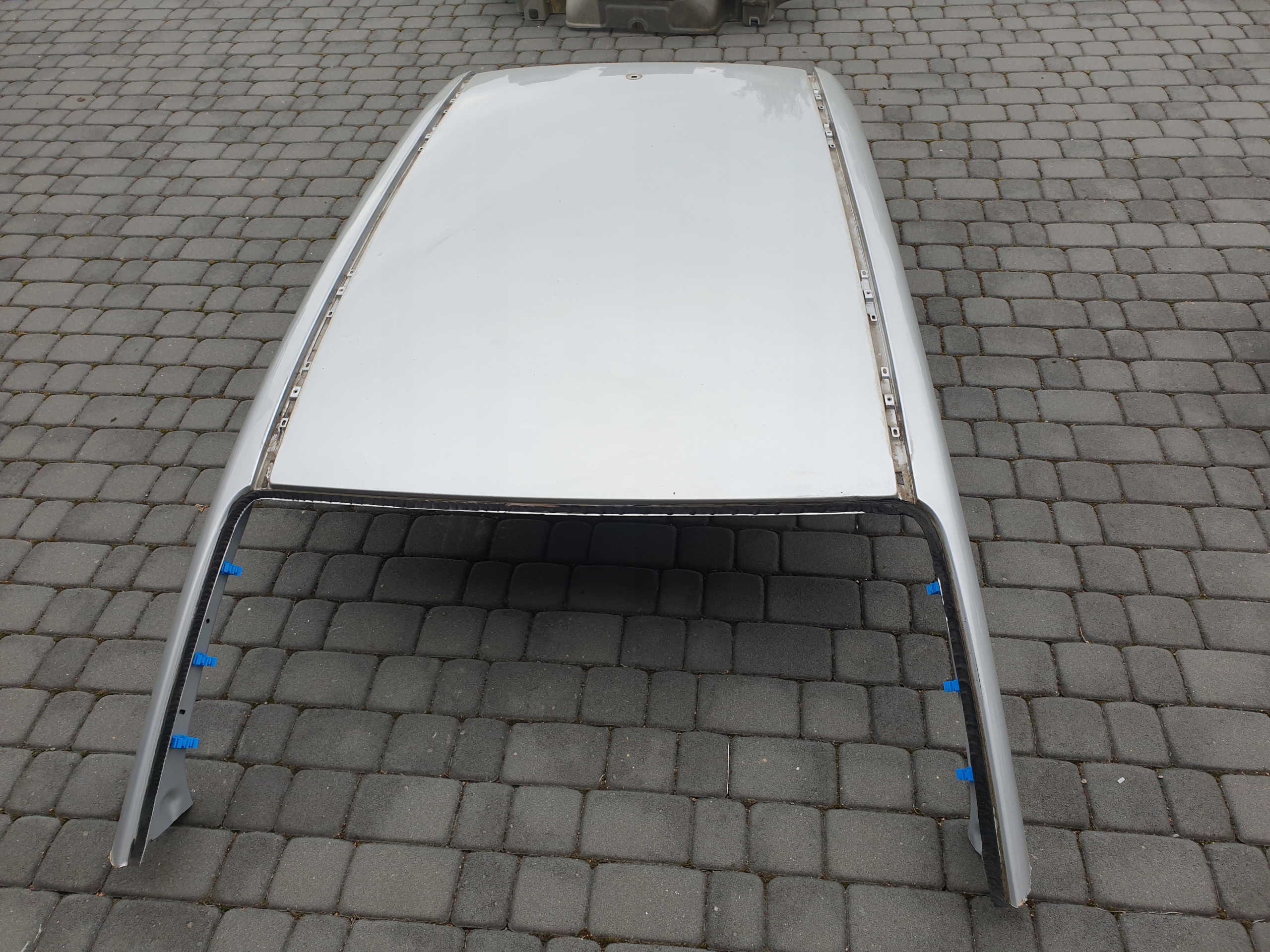 Toit FIAT PANDA III 2012- 565