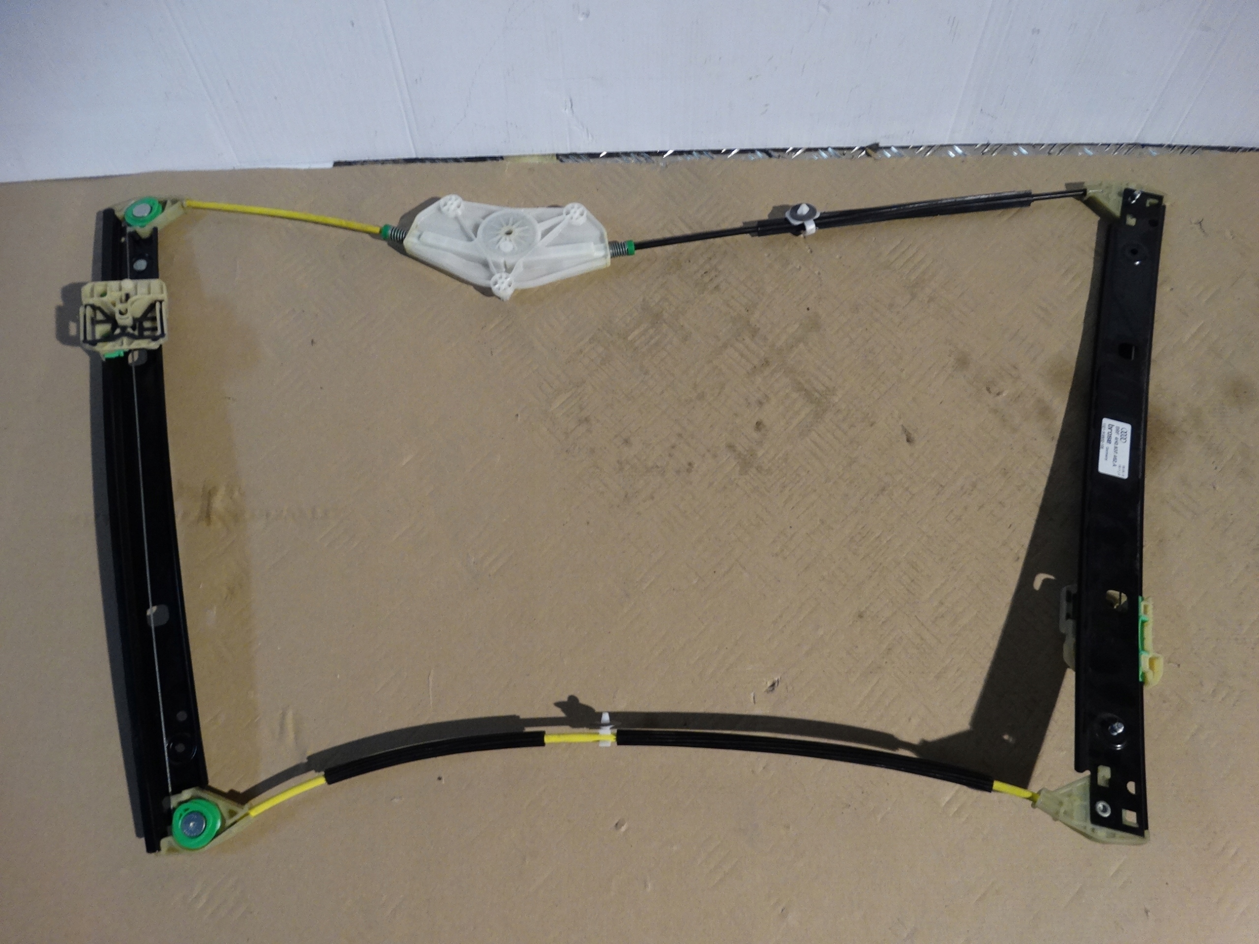 IDEALNY mechanism windows right front AUDI A8 D4 1