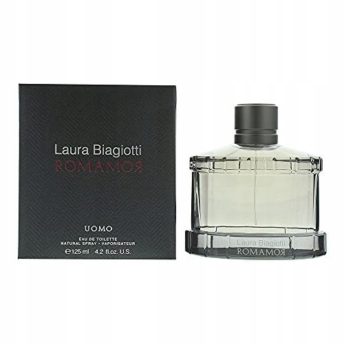 Laura Biagiotti Romamor Uomo (M) Edt/s 75 ML