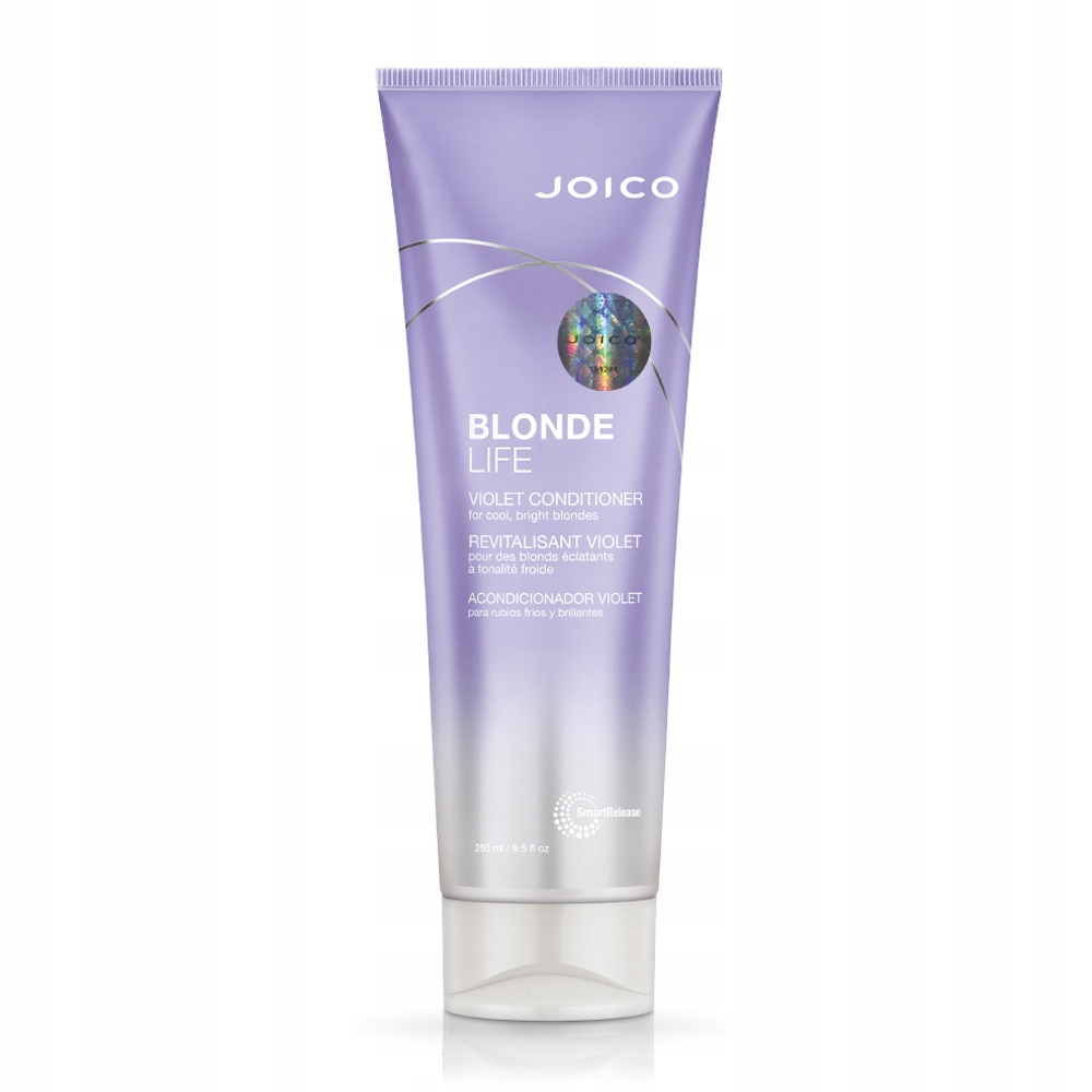 

Joico Blonde Life Violet Odżywka chłodny blond 250