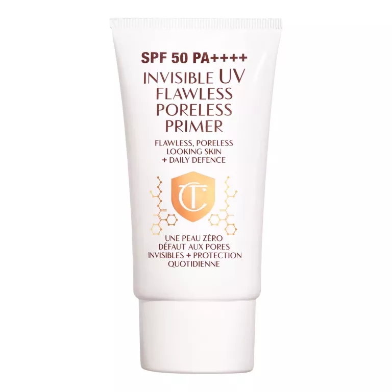 Charlotte Tilbury Invisible Uv Flawless Poreless -baza Pod Makijaż 60 ml