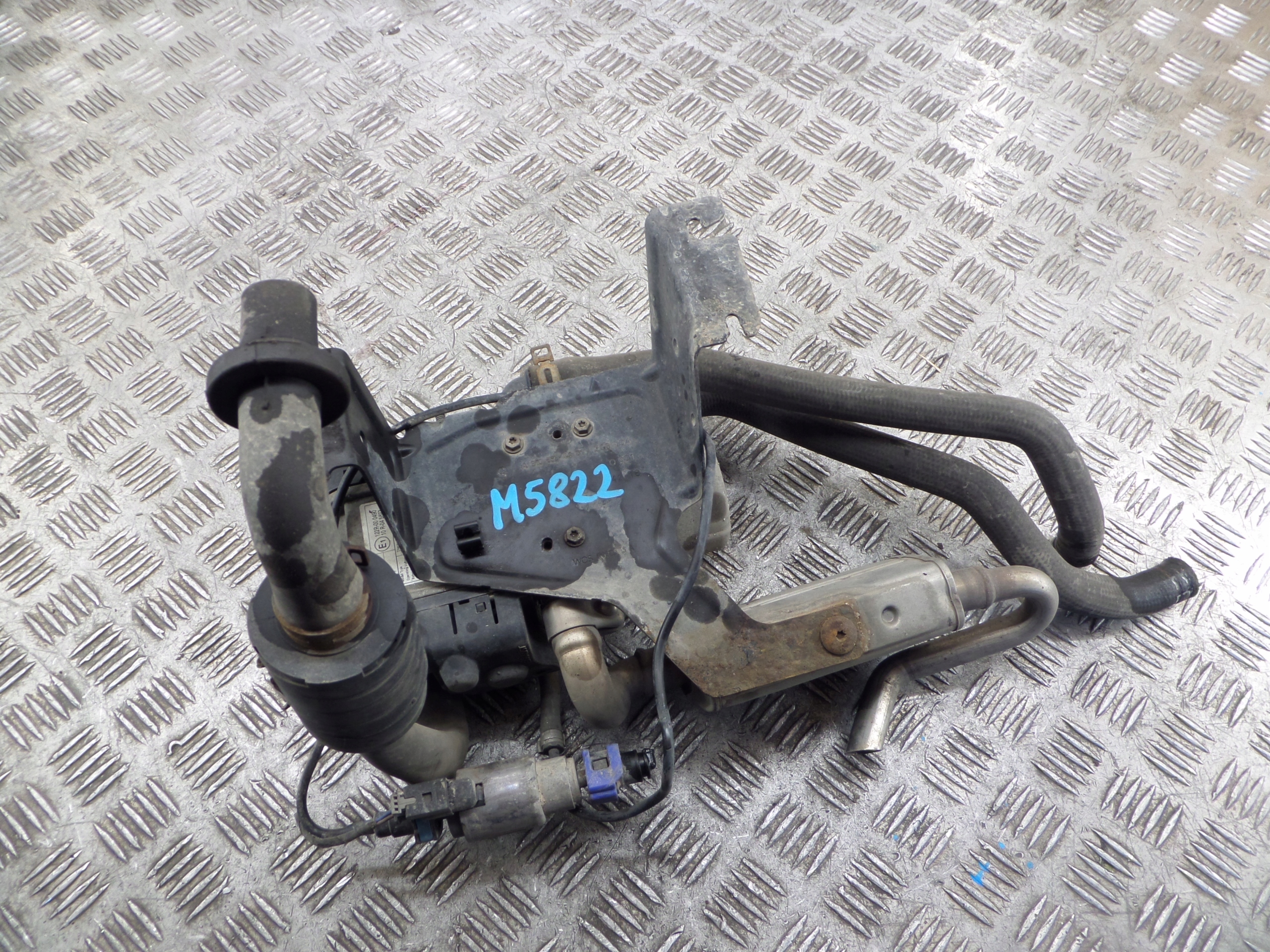 WEBASTO A9108304000 MERCEDES BENZ SPRINTER W910 DISEL