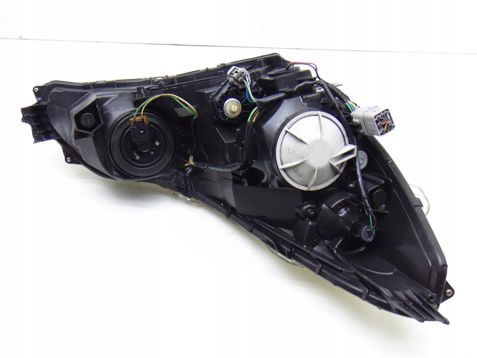 light left left front SUBARU LEGACY V 09- EU