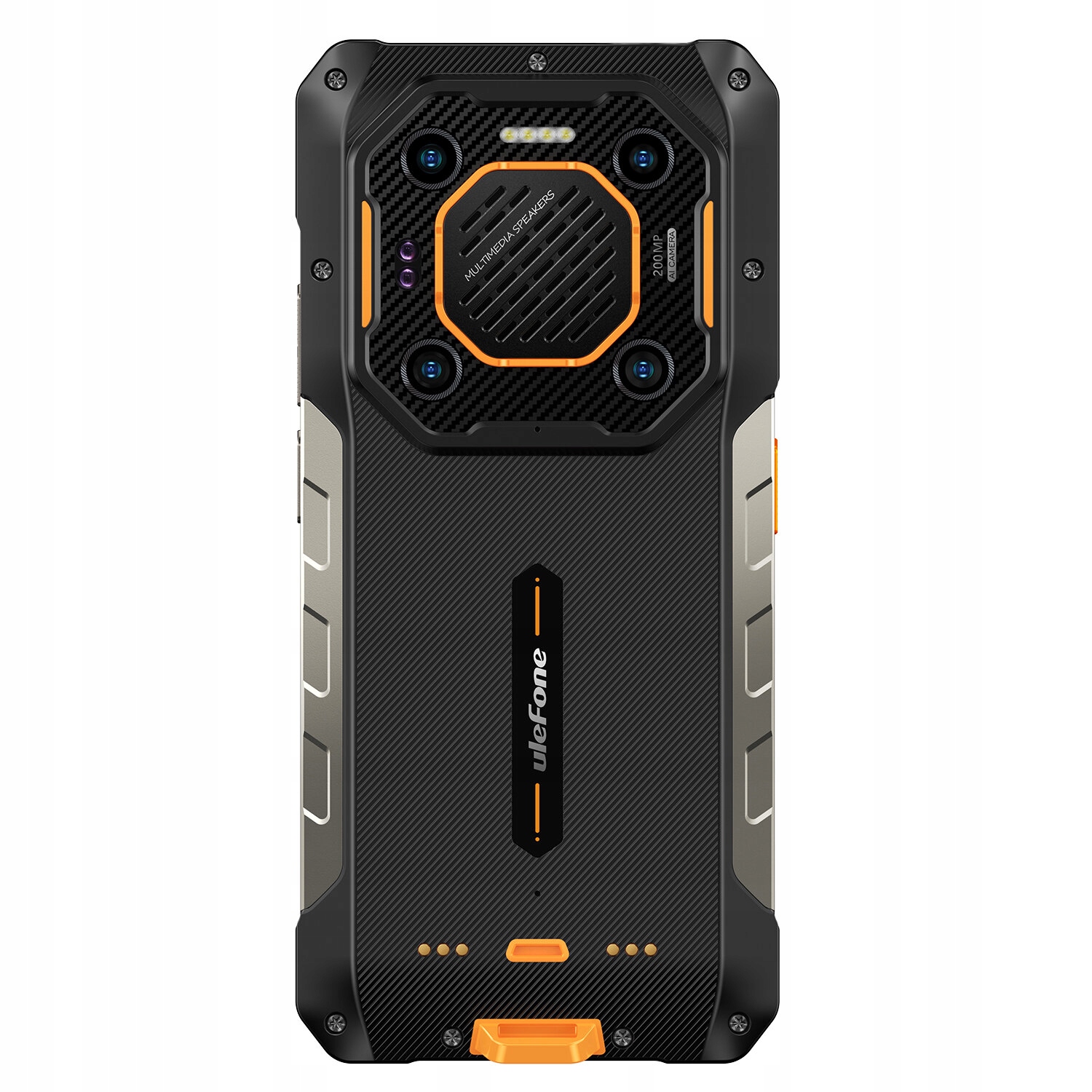 新品未開封★Ulefone Armor 26 Ultra 12GB 512GB Ulefone Armor 26 Ultra 5G zewnętrzny telefon komórkowy bez