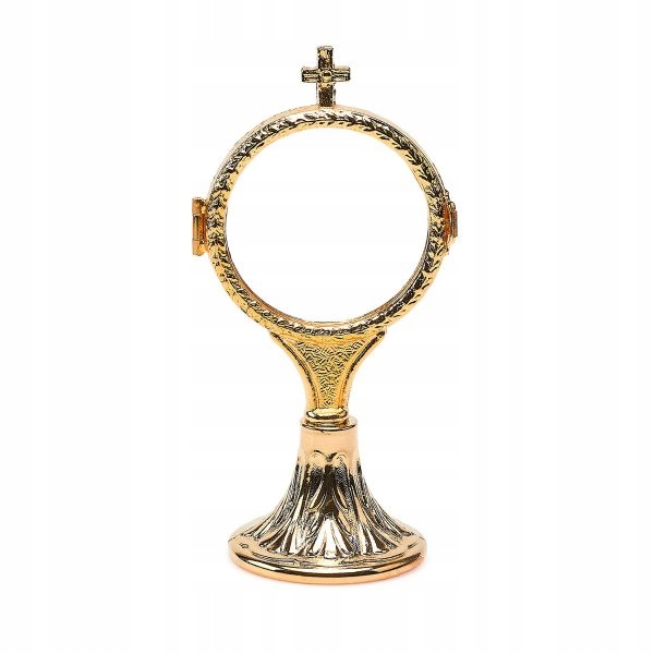 Mini monstrancja 18,5cm