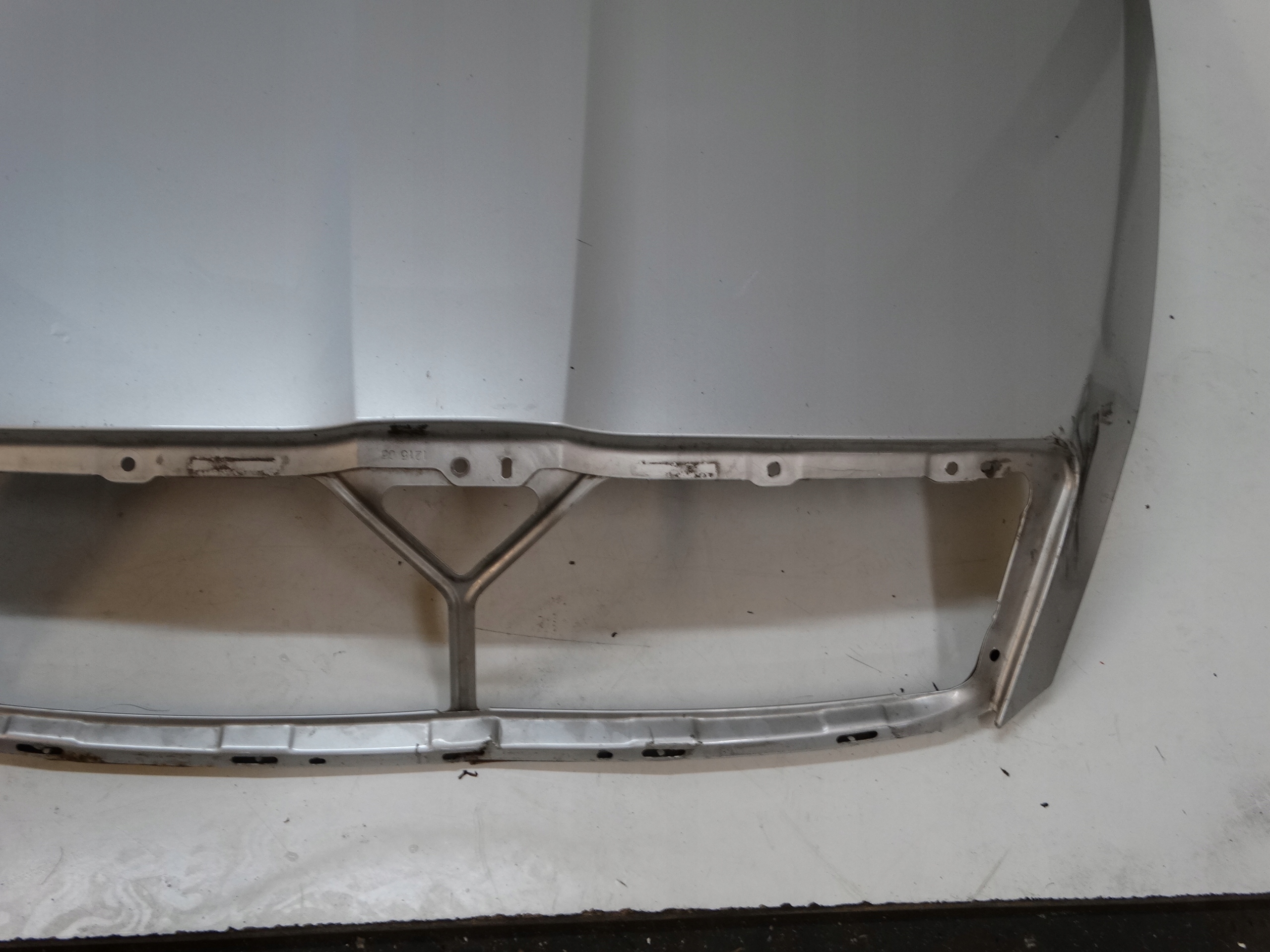 Capot SKODA OCTAVIA II KOMBI