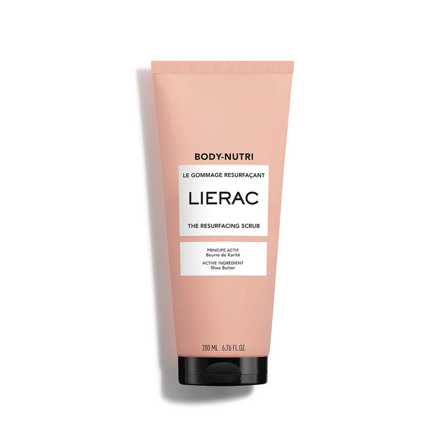 Lierac Body-Nutri peeling do ciała, 200 ml