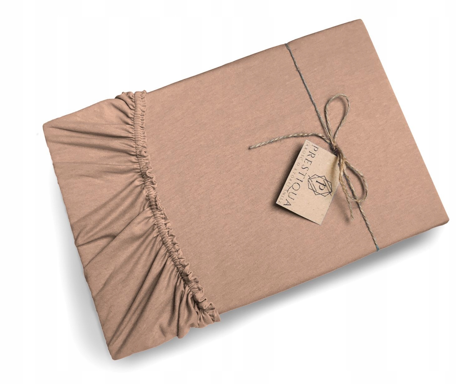 

Prześcieradło Premium 200x200 Jersey 100% Bawełna