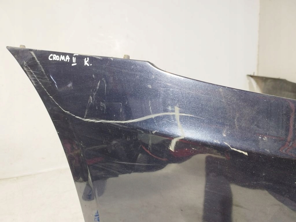 Fiat Croma II bumper front front