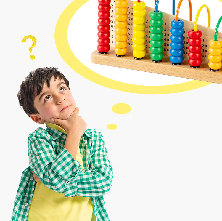 DREWNIANE LICZYDŁO DLA DZIECI ZABAWKA EDUKACYJNA Rodzaj liczydło