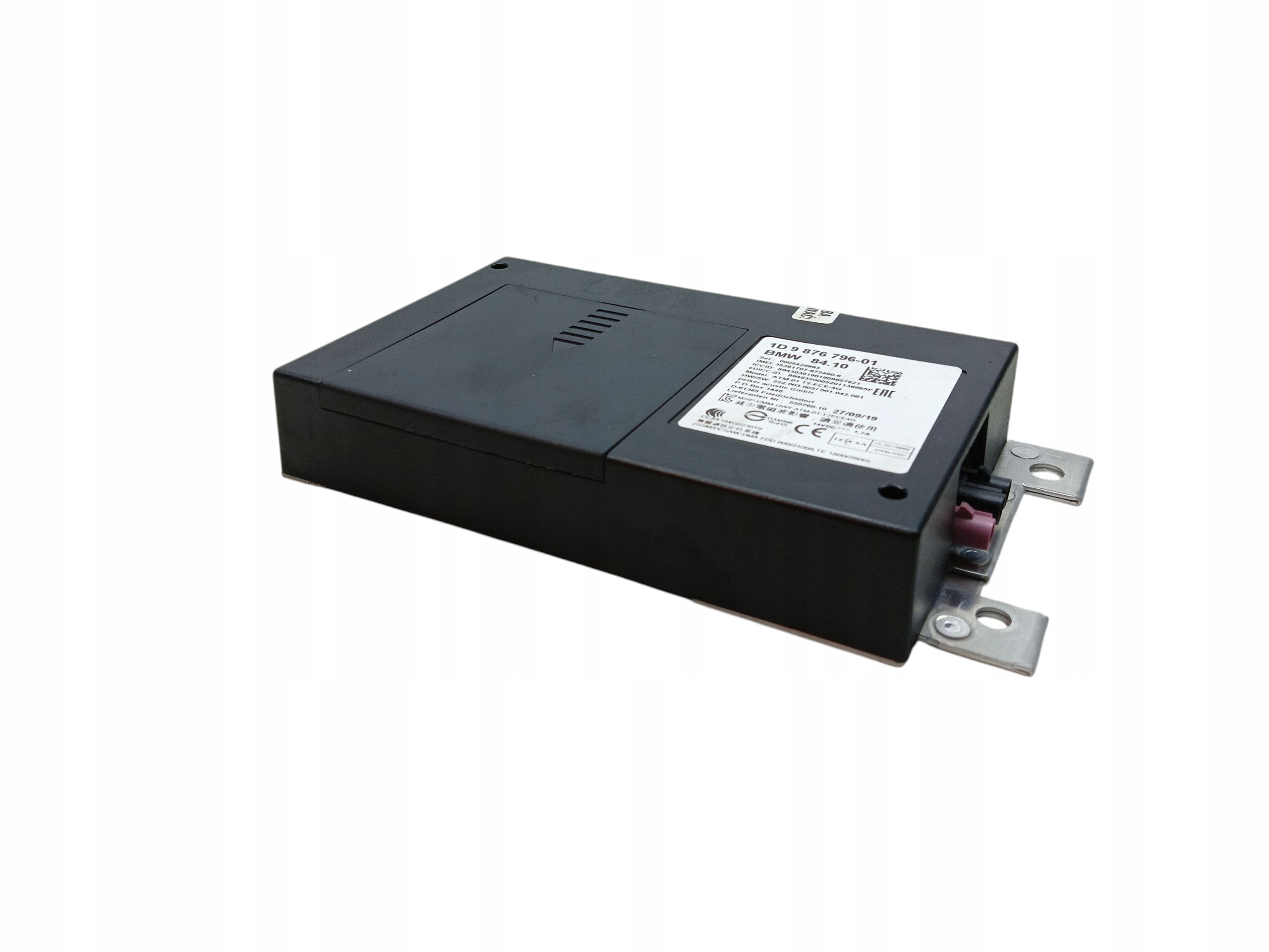 module control unit TELEMATIC ATM MINI COOPER F54 F55 F56 9876796