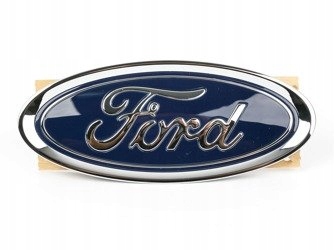 ЛОГОТИП FORD ЗАД. ECOSPORT 17- FIESTA 17- FORD OE