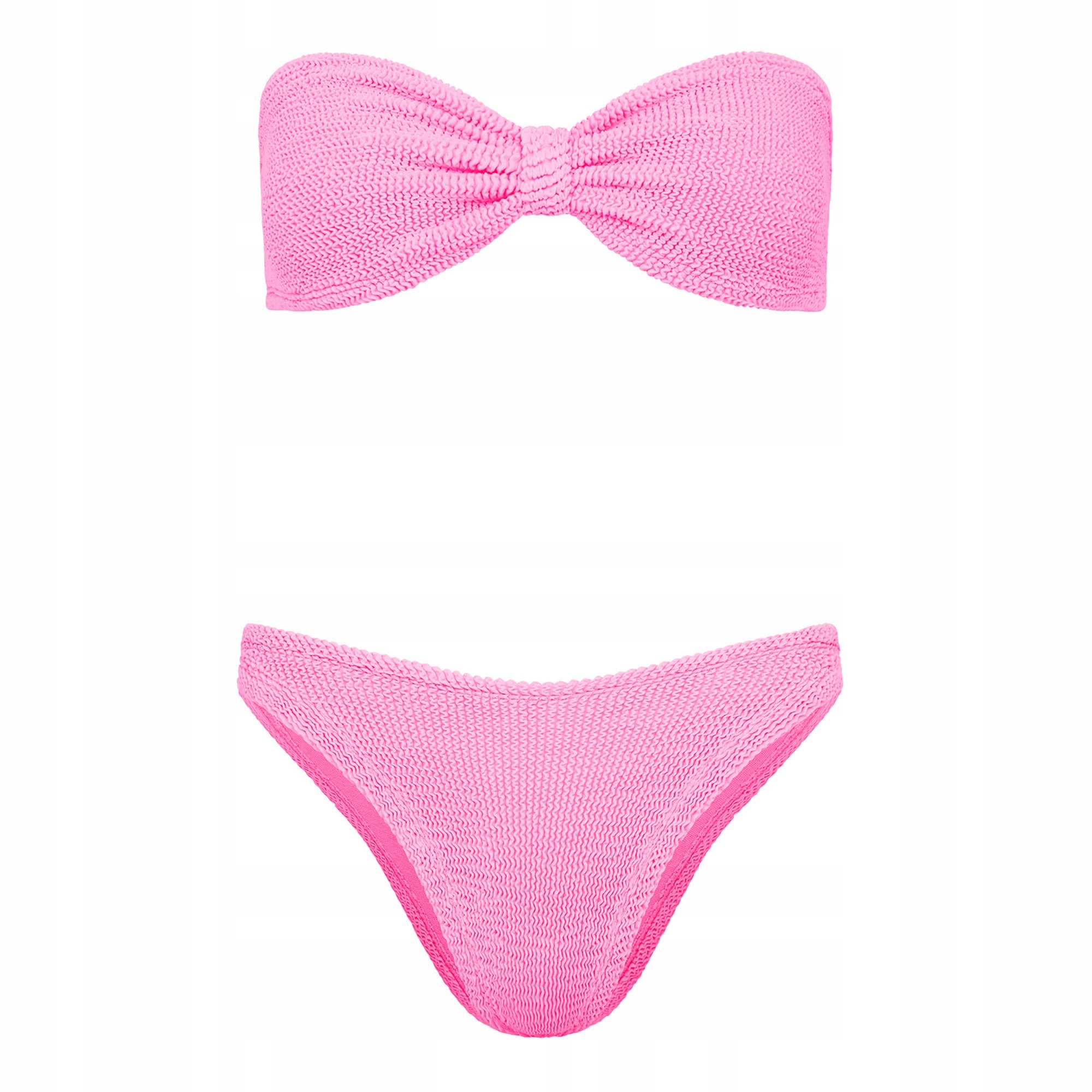 Bikini Jean bubblegum One size Růžová Hunza G