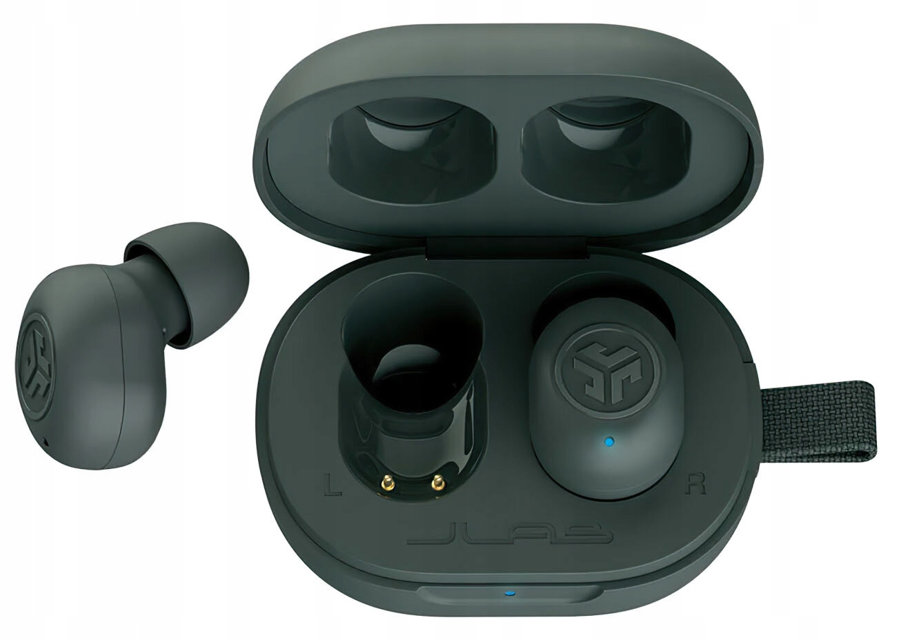 Słuchawki bezprzewodowe Tws Jlab Jbuds Mini (sage grey) Jlab