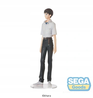 Figurka Rebuild of Evangelion Shinji Ikari Evangelion: New Theatrical 22 cm