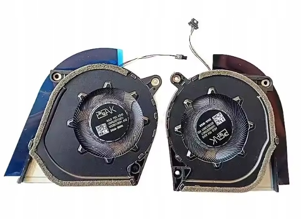 Ventilátor Komplet Asus Air 2024 Tuf Gaming A14 FA401 13NR0KF0P01011 P02011
