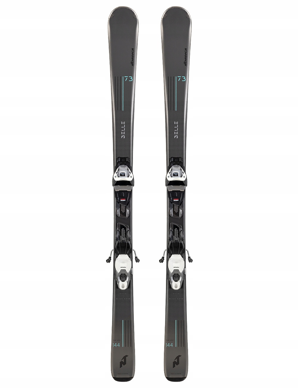 Narty Nordica BELLE 73 144 cm
