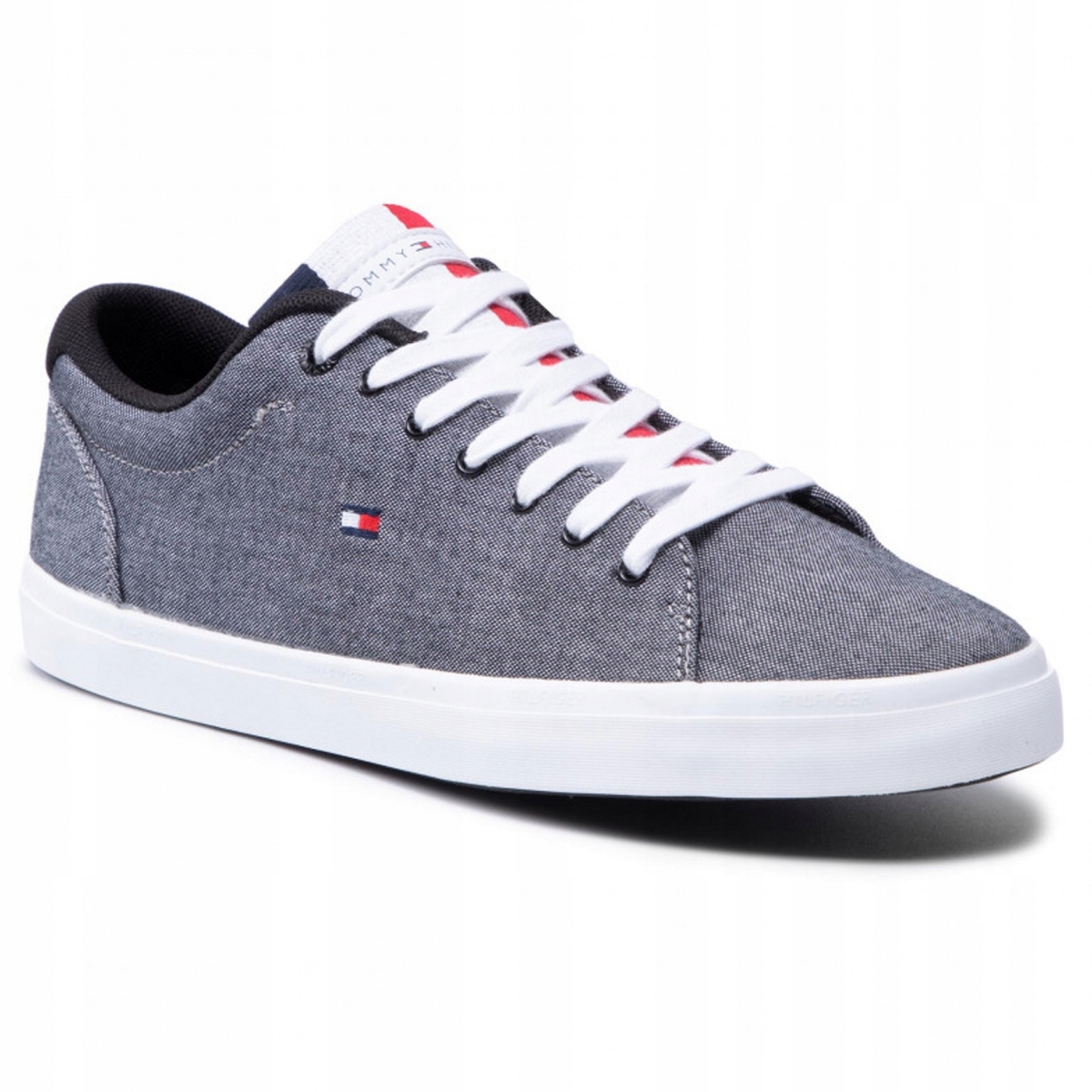 Tommy Hilfiger pánské sportovní boty originál FM0FM03472-BDS 40