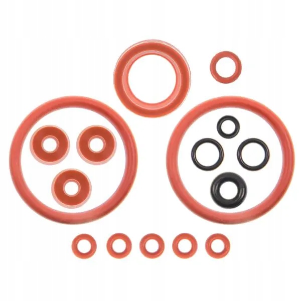 Jura uszczelka zaparzacz zawór Ena 8