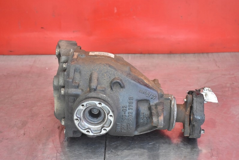 differenciál far hátsó 7566185 BMW X1 E84 2.0 D 11R