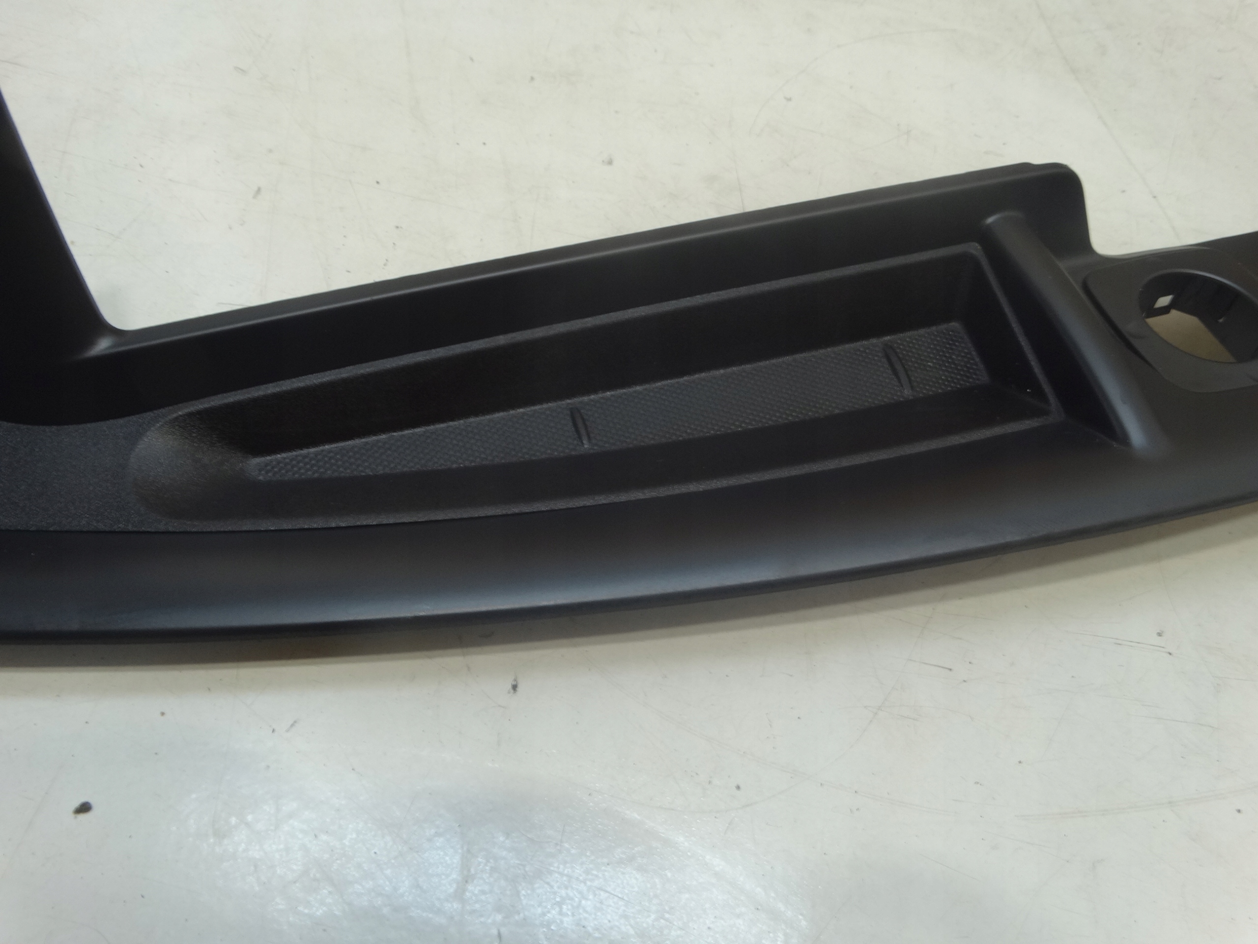 cover instrument panel frame RENAULT SCENIC III 09-13R. 682406857R