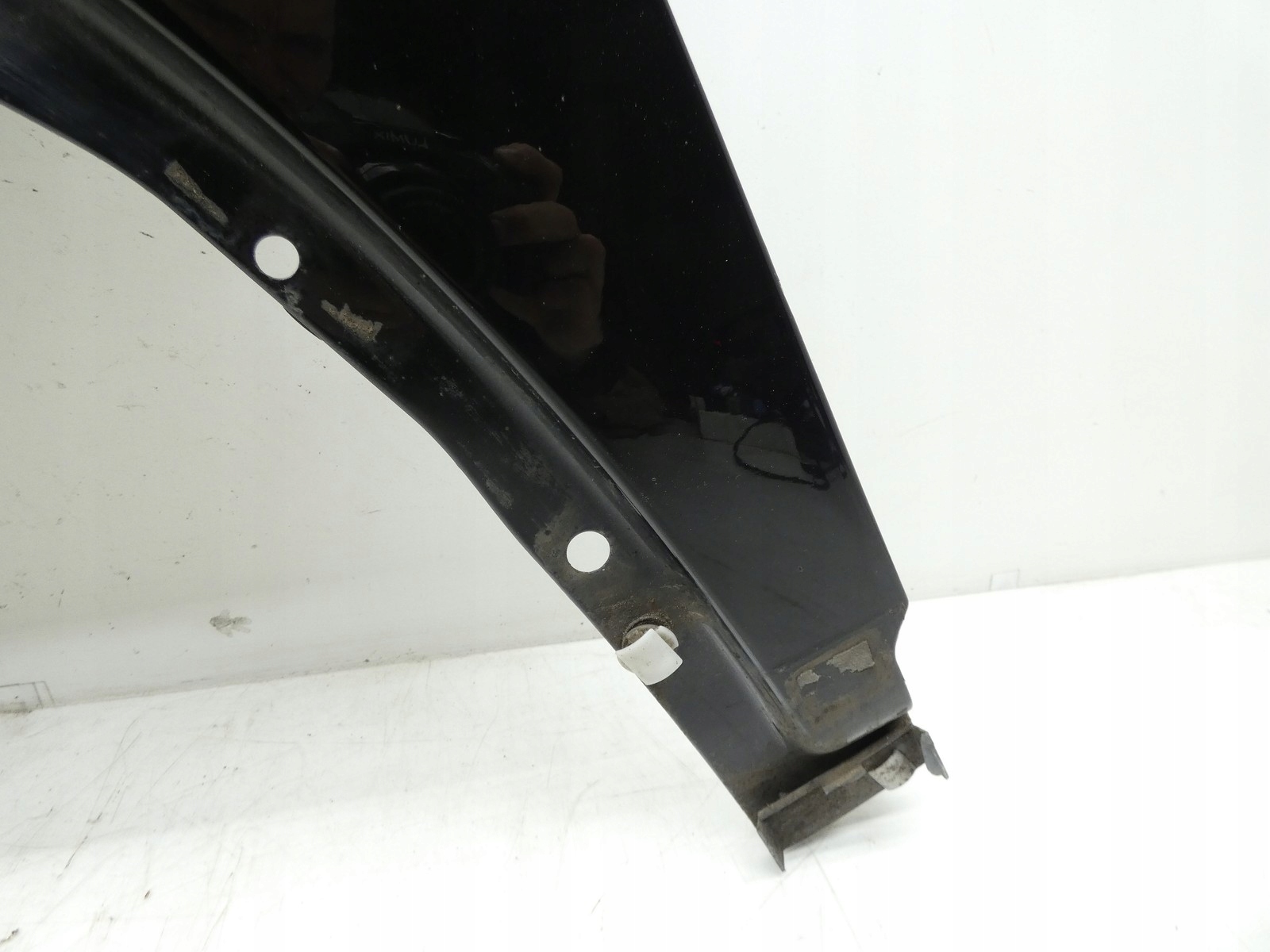 fender left front front VW TIGUAN 5N and 07R- LC9X