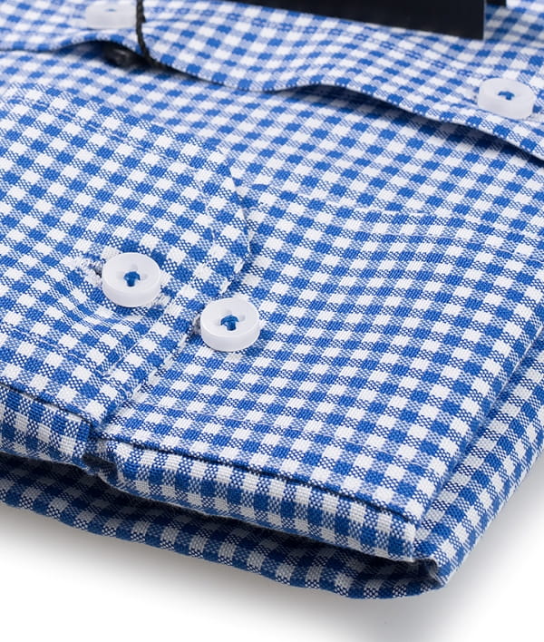 Markowa koszula męska Di Selentino w KRATE SLIM 44 Rozmiar XL